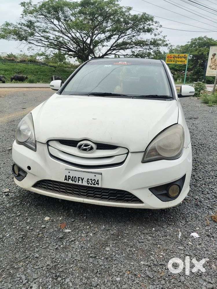 Hyundai Verna, 2010, Diesel
