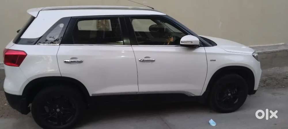 Maruti Suzuki Vitara Brezza 2019 Diesel 102843 Km Driven Single Owner