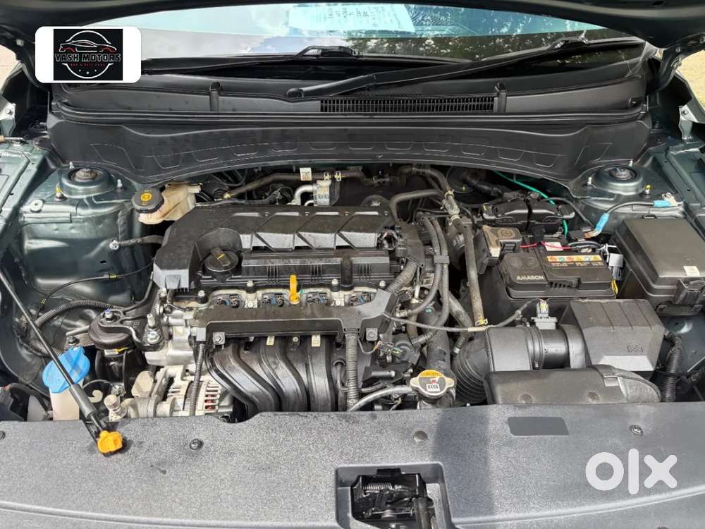 Kia Seltos, 2025, Petrol