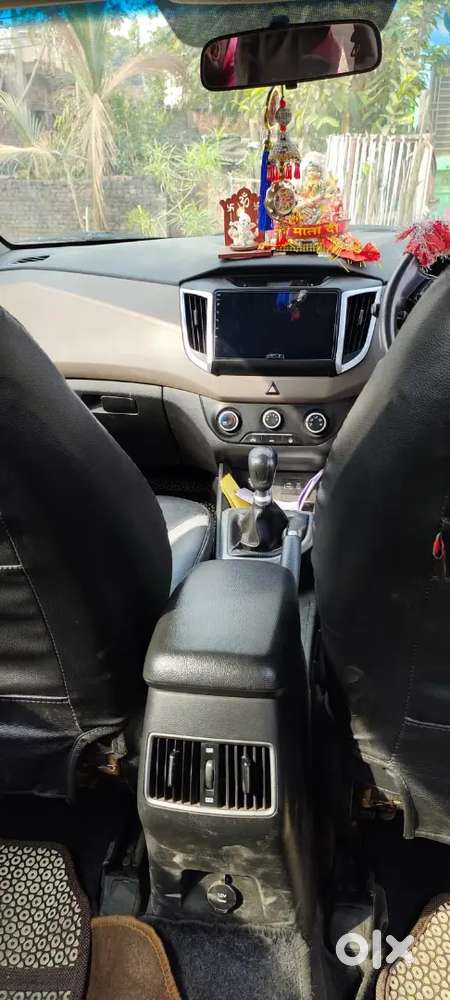Hyundai Creta Crdi 2016 Diesel Second Owner