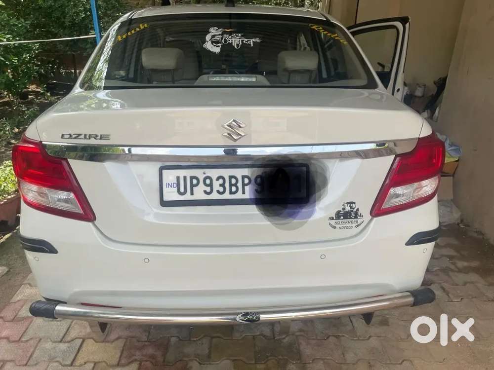 Maruti Suzuki Dzire 1.2 2021