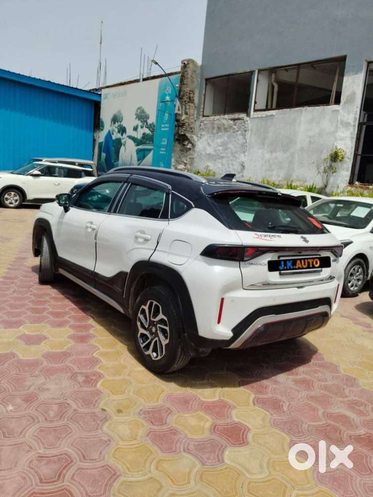 Maruti Suzuki Fronx Alpha 1.0l Turbo Mt, 2024, Petrol