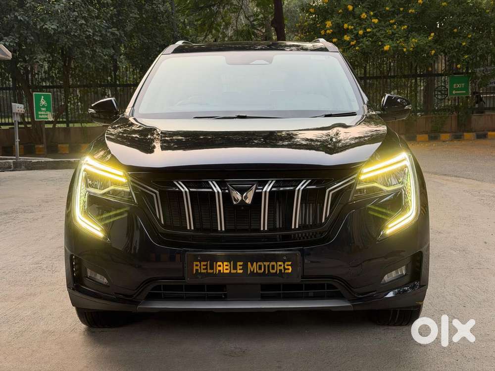 Mahindra Xuv700 2.2 Ax 7 Diesel At Luxury Pack Str, 2023, Diesel