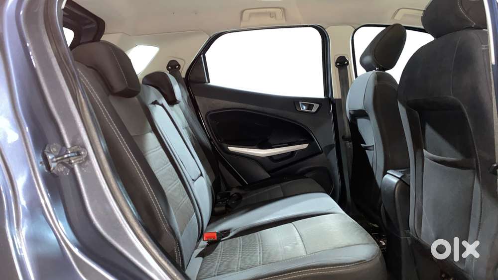 Ford Ecosport 1.5 Petrol Titanium, 2018, Petrol