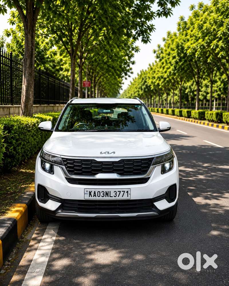 Kia Seltos Diesel 2022