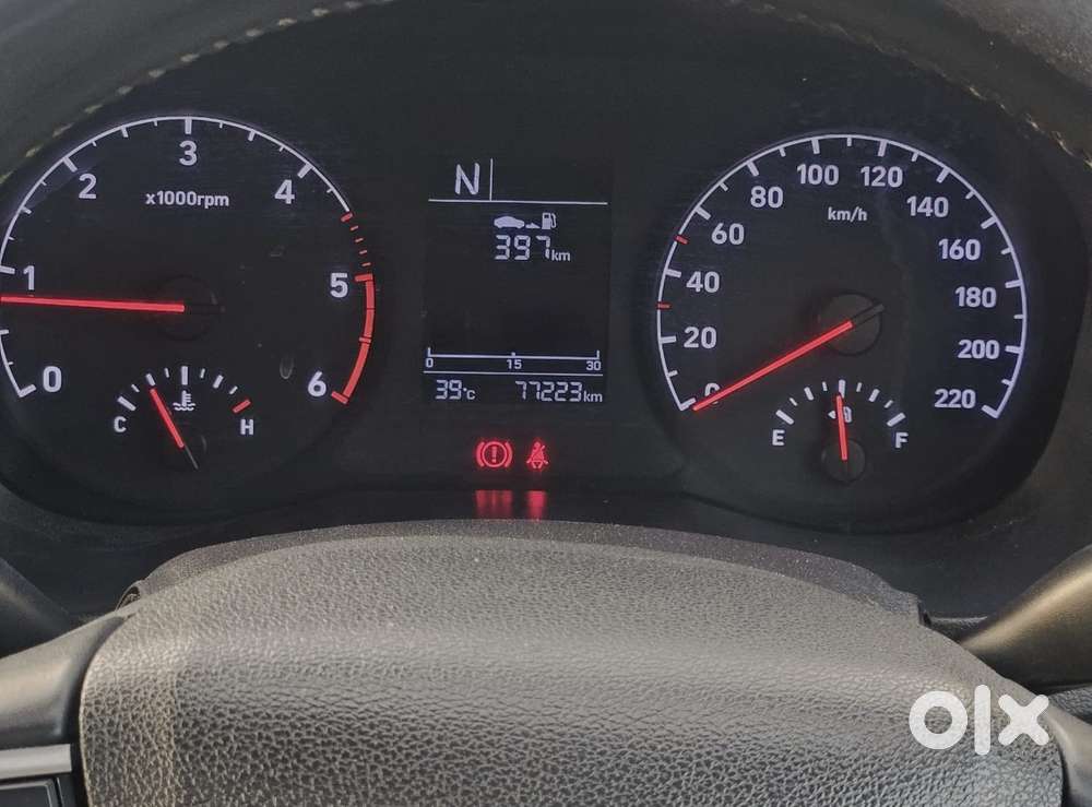 Hyundai Verna Crdi 1.6 Sx, 2017, Diesel
