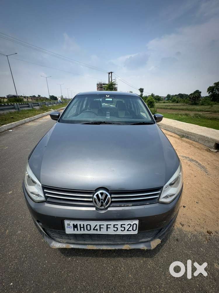 Volkswagen Polo 2014 Petrol Well Maintained