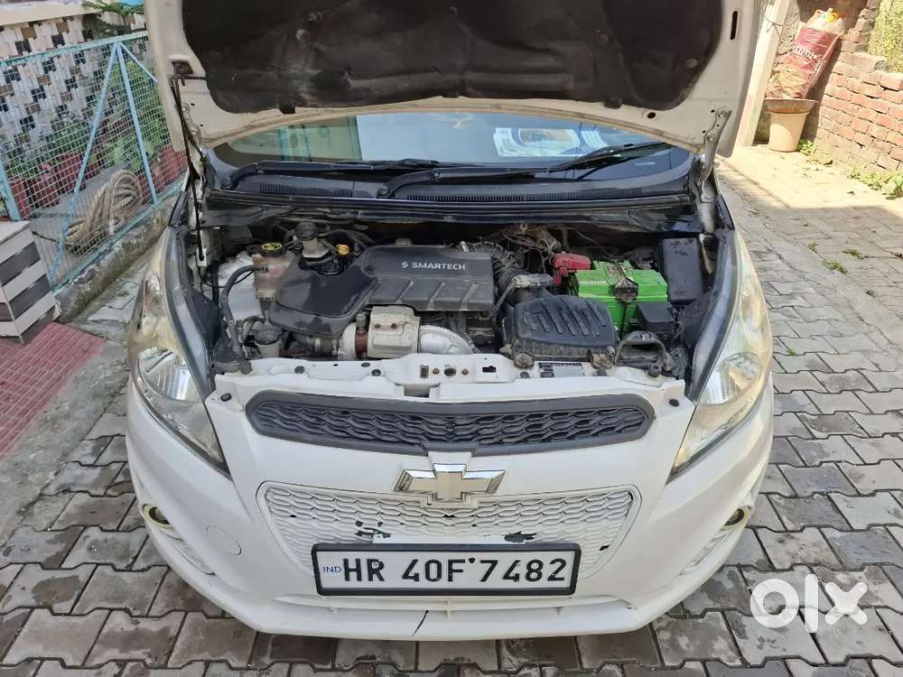 Chevrolet Beat Diesel 2015