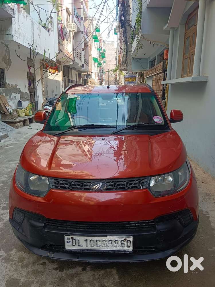 Mahindra Kuv100 K-8 Top Model (6seater)