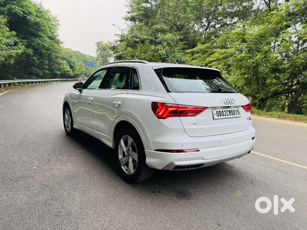 2023 Audi Q3 40 Tfsi Quattro