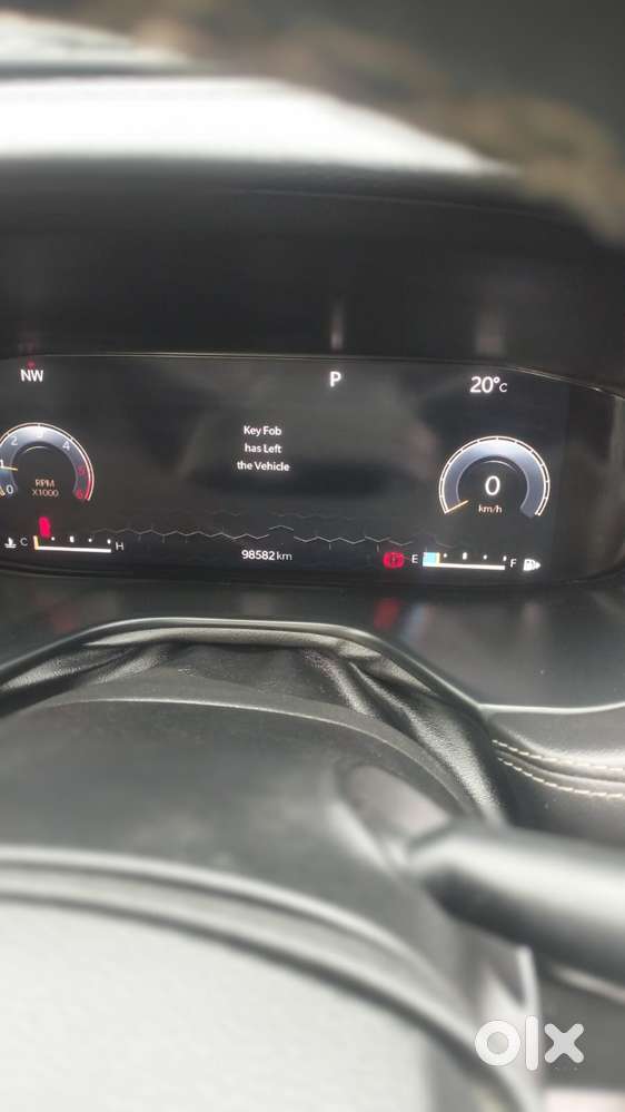 Jeep Compass 2.0 Limited Plus 4x4 Diesel At, 2021, Diesel