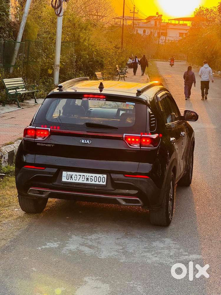 Kia Sonet Gtx Plus, 2021, Diesel