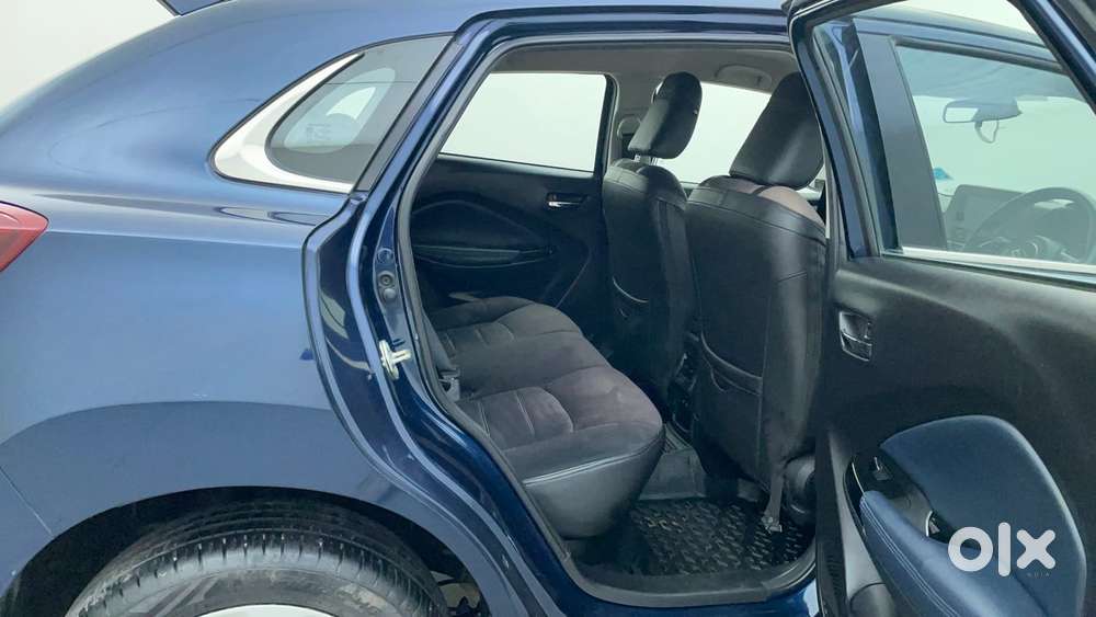 Maruti Suzuki Baleno Alpha, 2024, Petrol