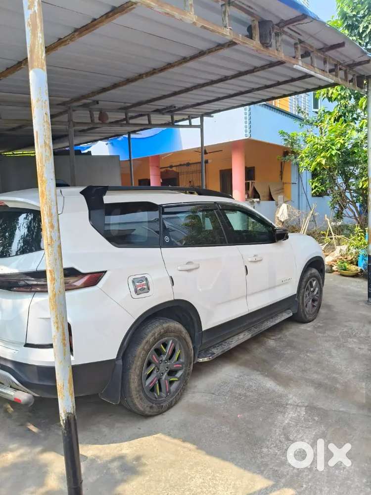 Tata Safari 2024 Diesel 11000 Km Driven