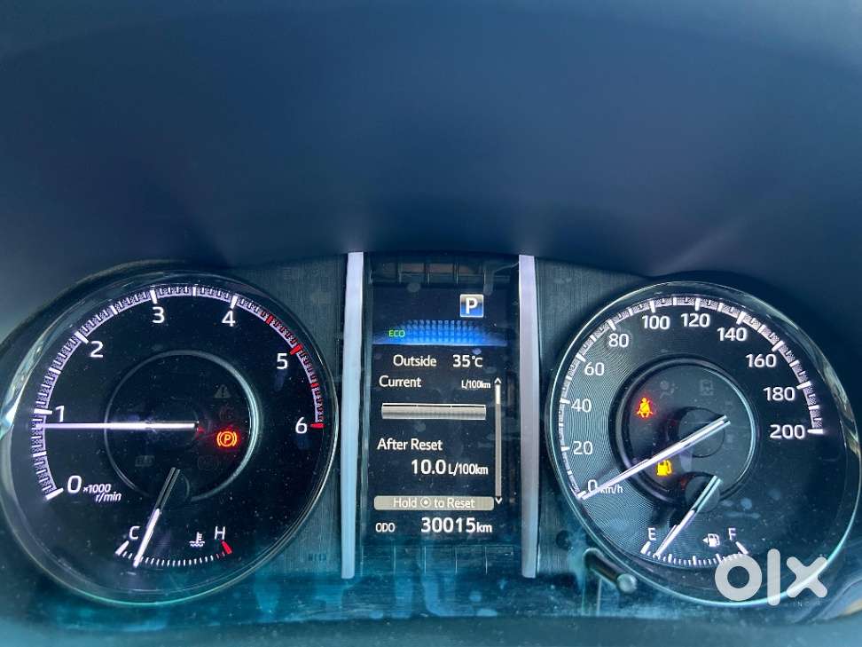 Toyota Fortuner Legender 4x4 At 2.8, 2023, Diesel