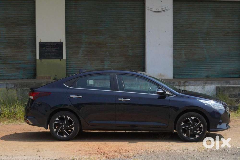 Hyundai Verna Automatic