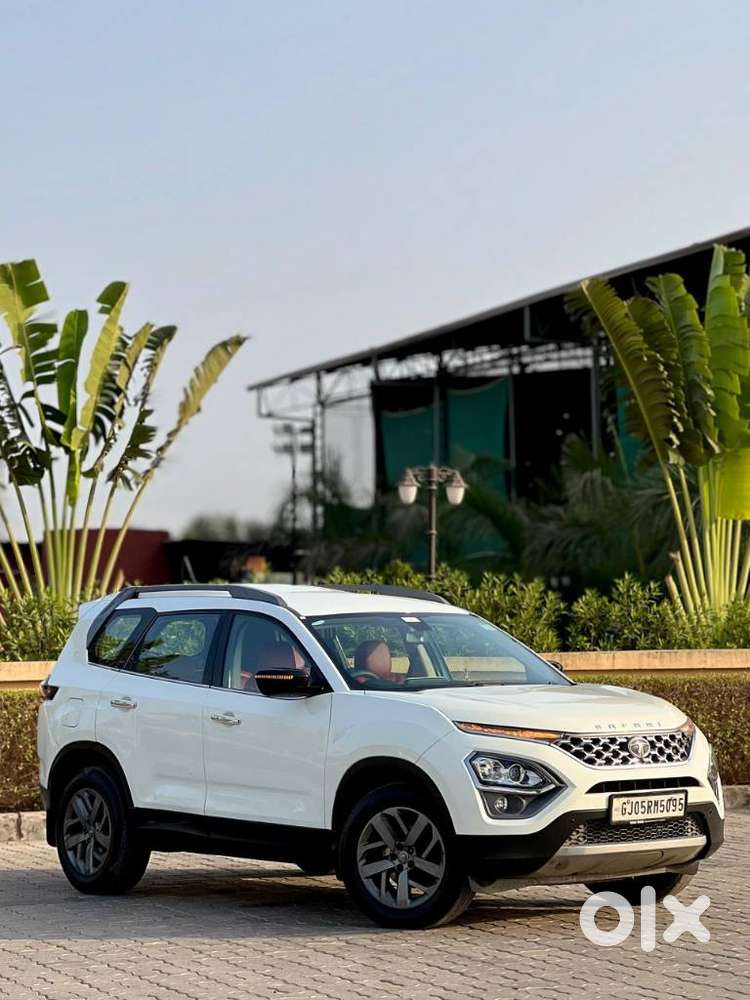 Tata Safari 2.0 Kryotec Xt, 2021, Diesel