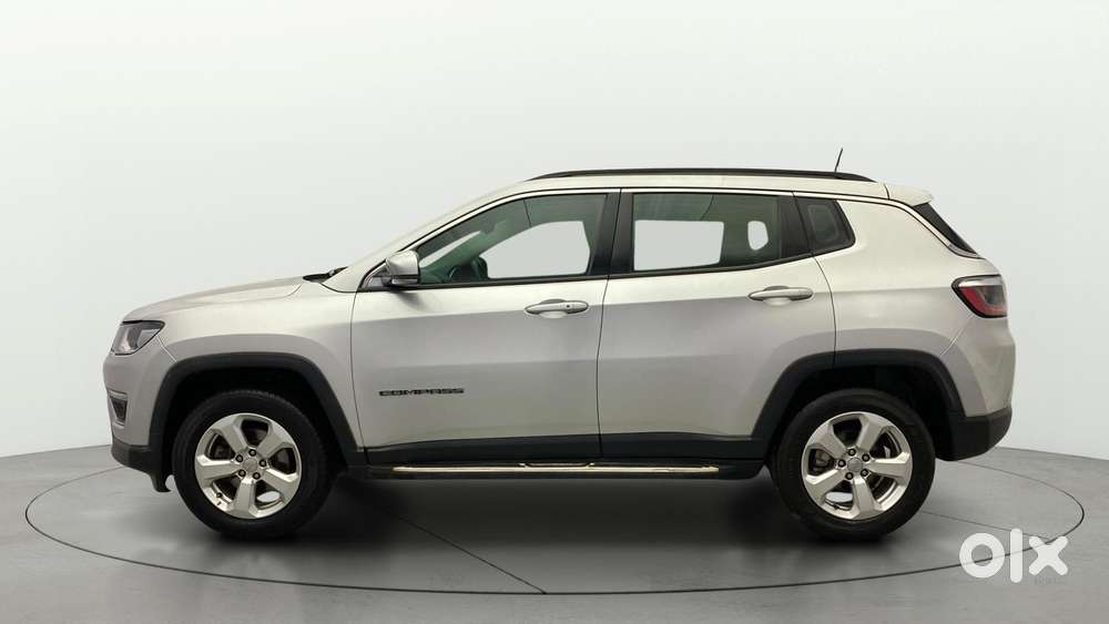 Jeep Compass 1.4 Night Eagle Petrol At, 2017, Petrol