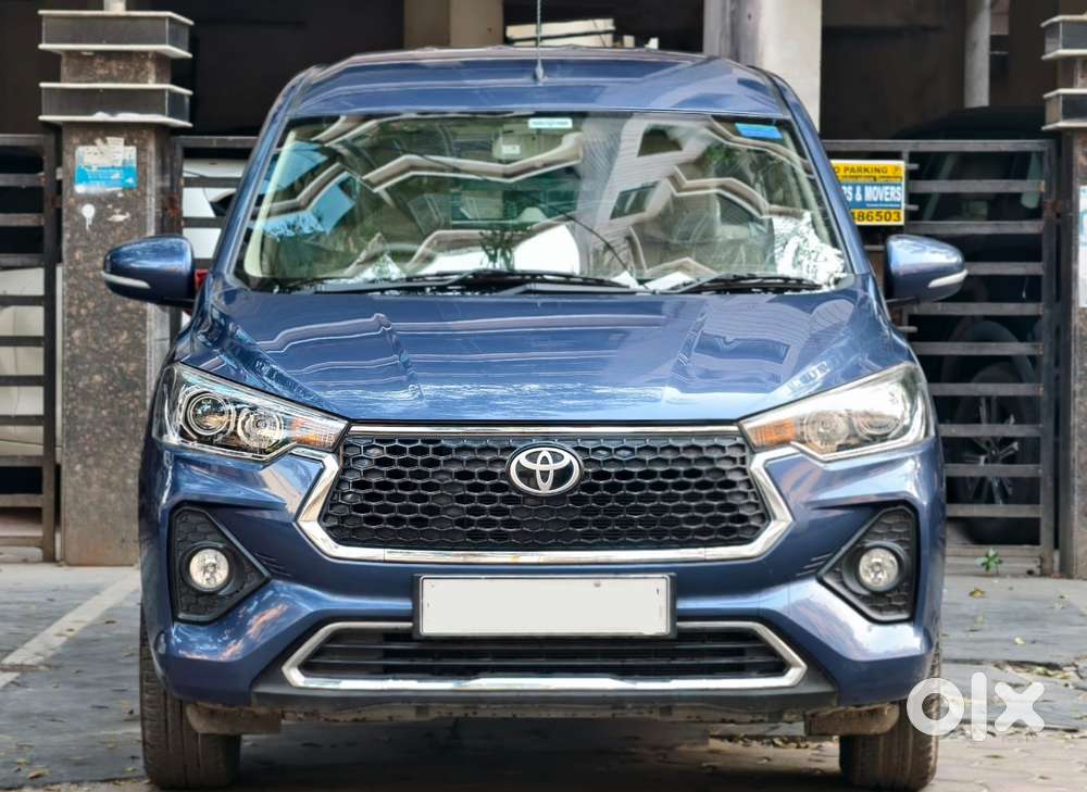 Toyota Rumion G Mt, 2025, Petrol