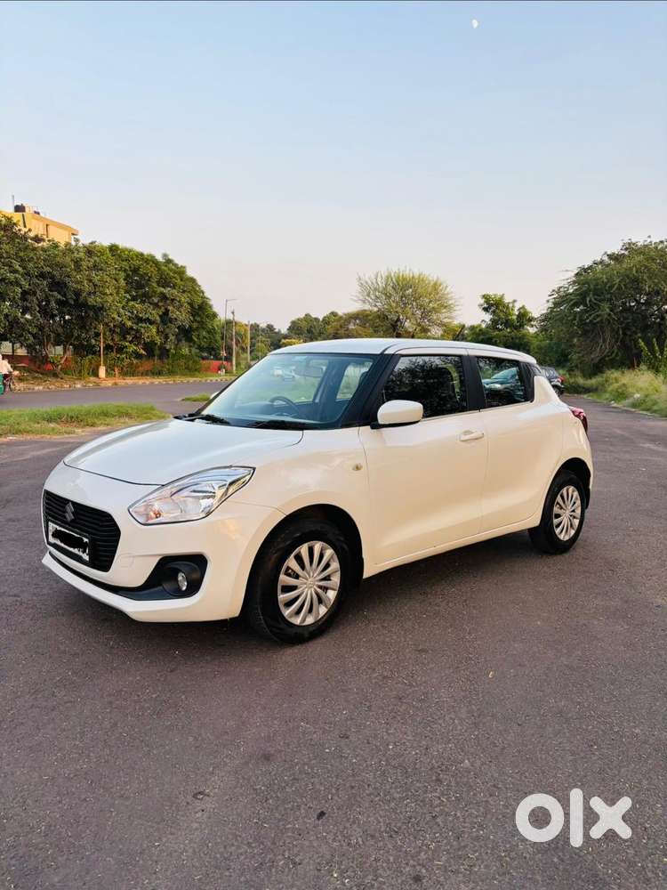 Maruti Suzuki Swift Lxi Optional-o, 2020, Petrol
