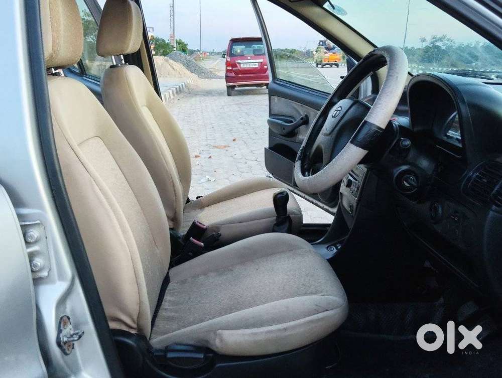 Tata Indica Ev2 Ev2 Lx, 2017, Diesel