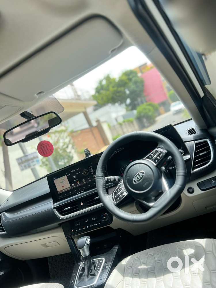 Kia Seltos Htx Plus At D, 2019, Diesel