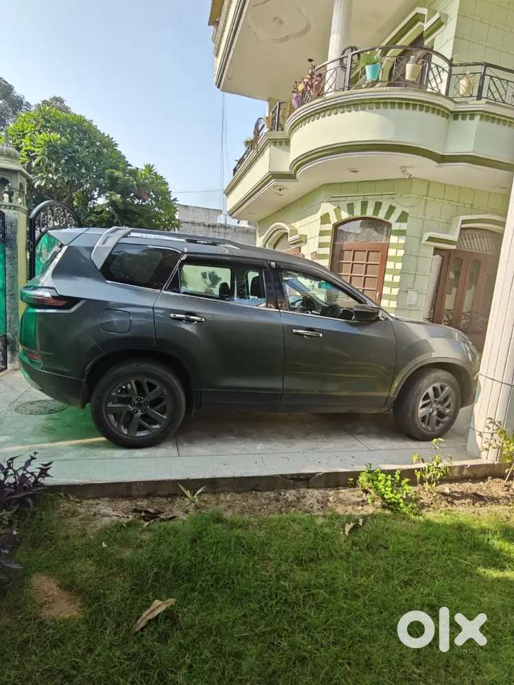 Tata Safari 2021 Diesel In  Very Good Condition Driven By Army Officer