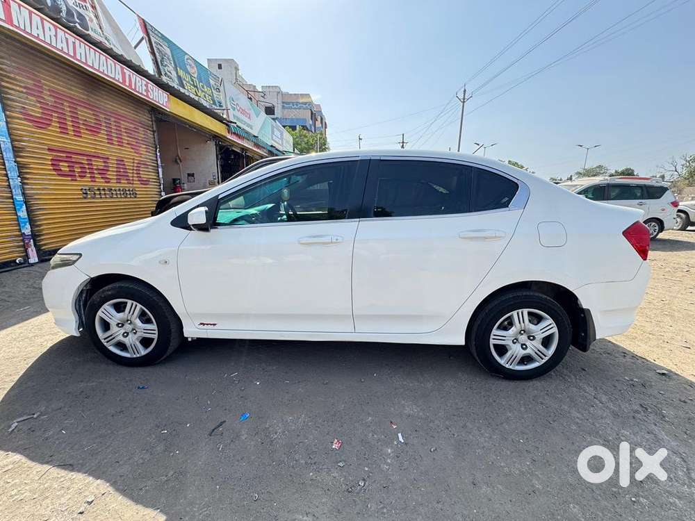 Honda City 2012 Cng