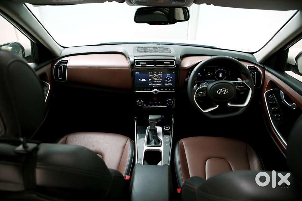 Hyundai Alcazar 1.5 Platinum (o) Diesel At 7 Str, 2023, Diesel