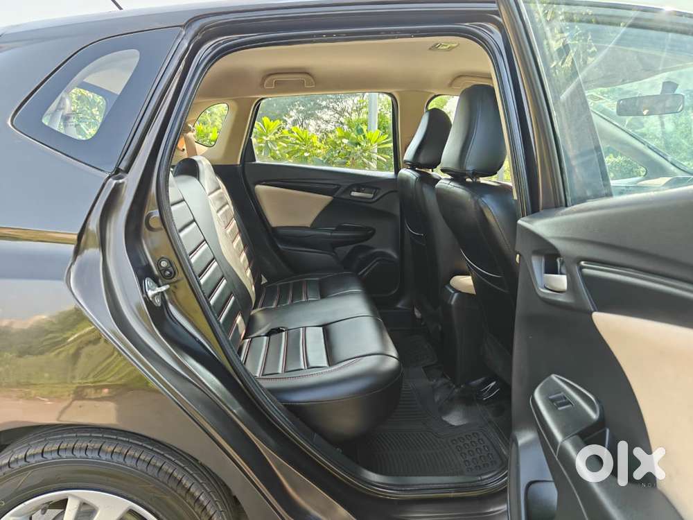 Honda Jazz V Cvt, 2019, Petrol