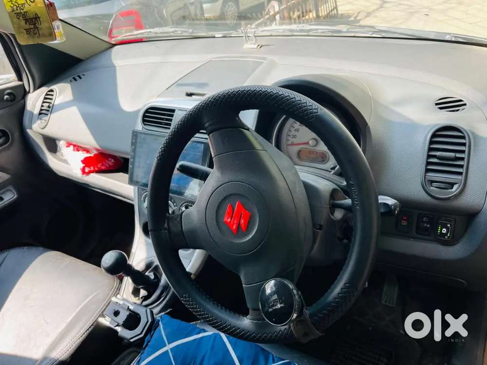 Maruti Suzuki Ritz 2013 Cng & Hybrids 82000 Km Driven