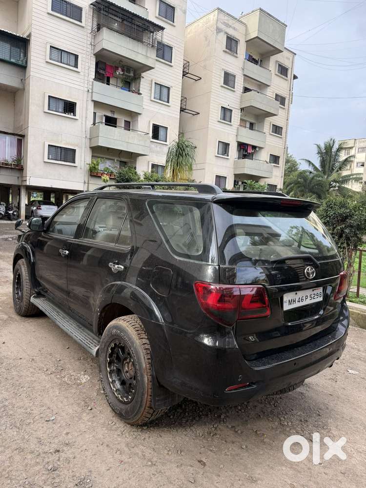 Toyota Fortuner 4x2 At Trd Sportivo, 2012, Diesel