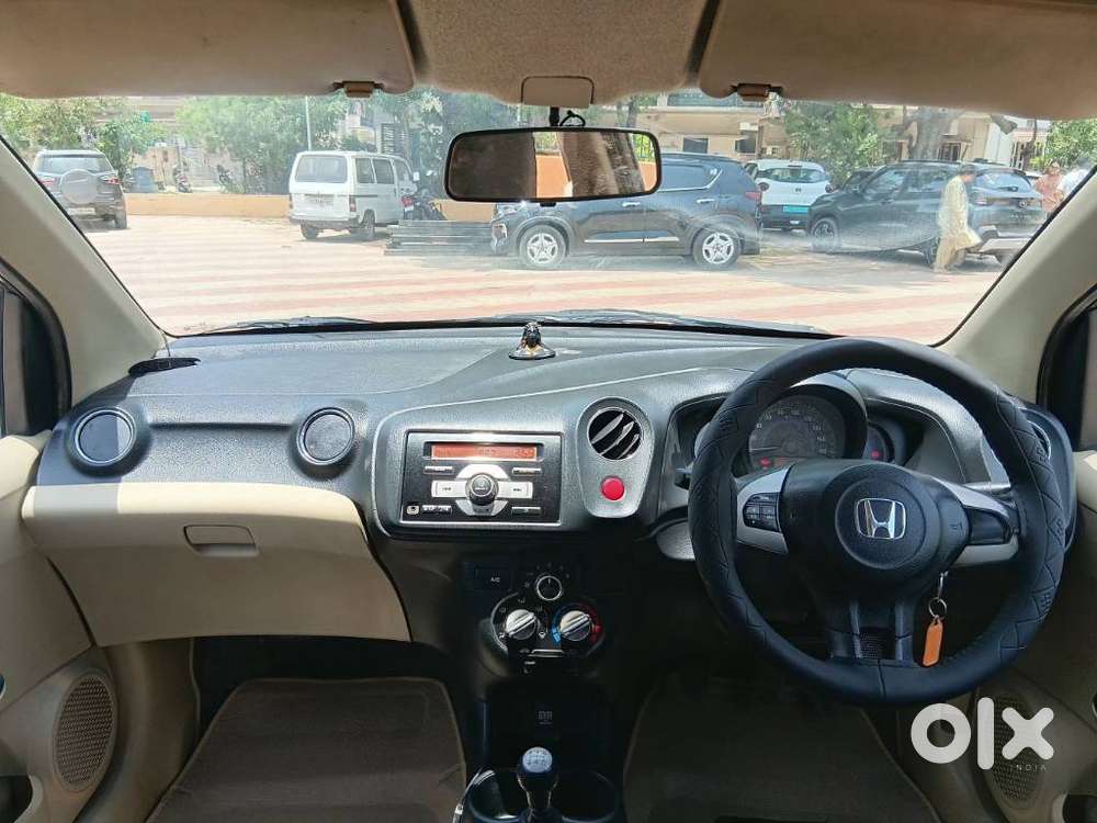 Honda Amaze 2013-2016 S I-dtech, 2015, Diesel