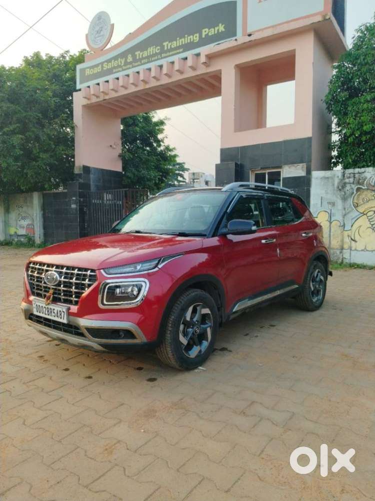 Hyundai Venue 1.0 Sx Turbo Gdi Dual Tone, 2021, Petrol