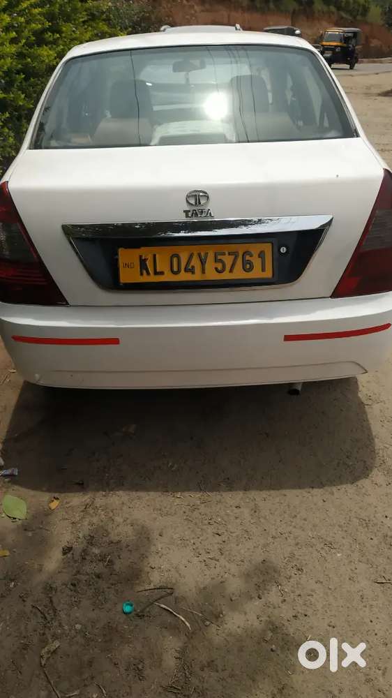 Tata Indigo Cs Gls 2009 Diesel