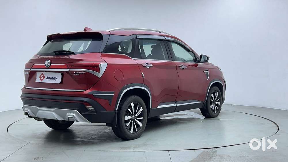 Mg Hector Sharp Dct Petrol, 2020, Petrol