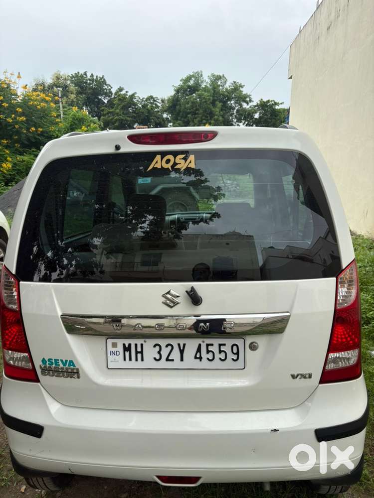 Maruti Suzuki Wagon R 2016 Petrol Model