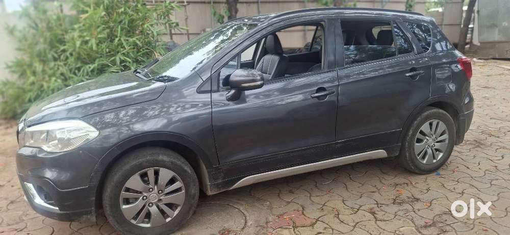 Maruti Suzuki S-cross 1.3 Zeta, 2016, Diesel