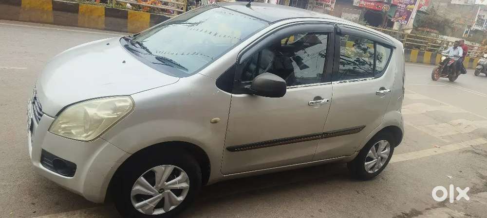 Maruti Suzuki Ritz 2009 Petrol Well Maintained
