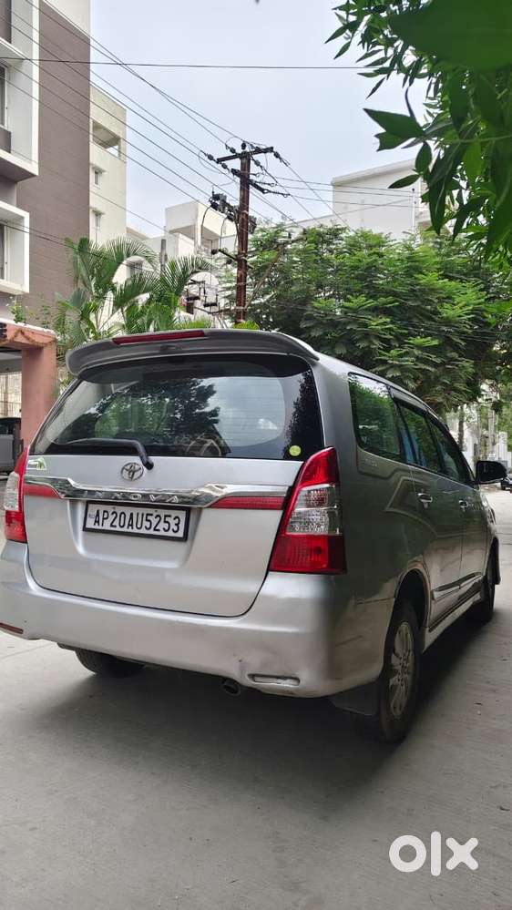Toyota Innova [2013-2016] 2.5 V Diesel 7 Str, 2013, Diesel