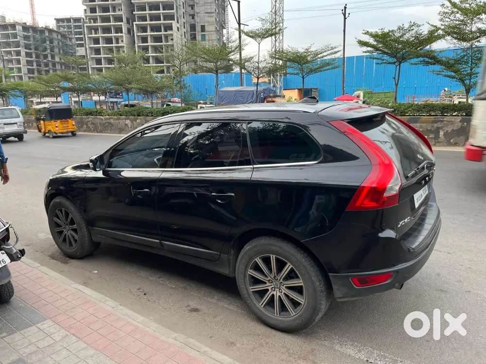 Volvo Xc60 D4 Momentum 2013 Diesel Automatic
