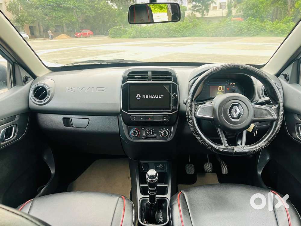 Renault Kwid 1.0 Rxt Optional, 2020, Petrol
