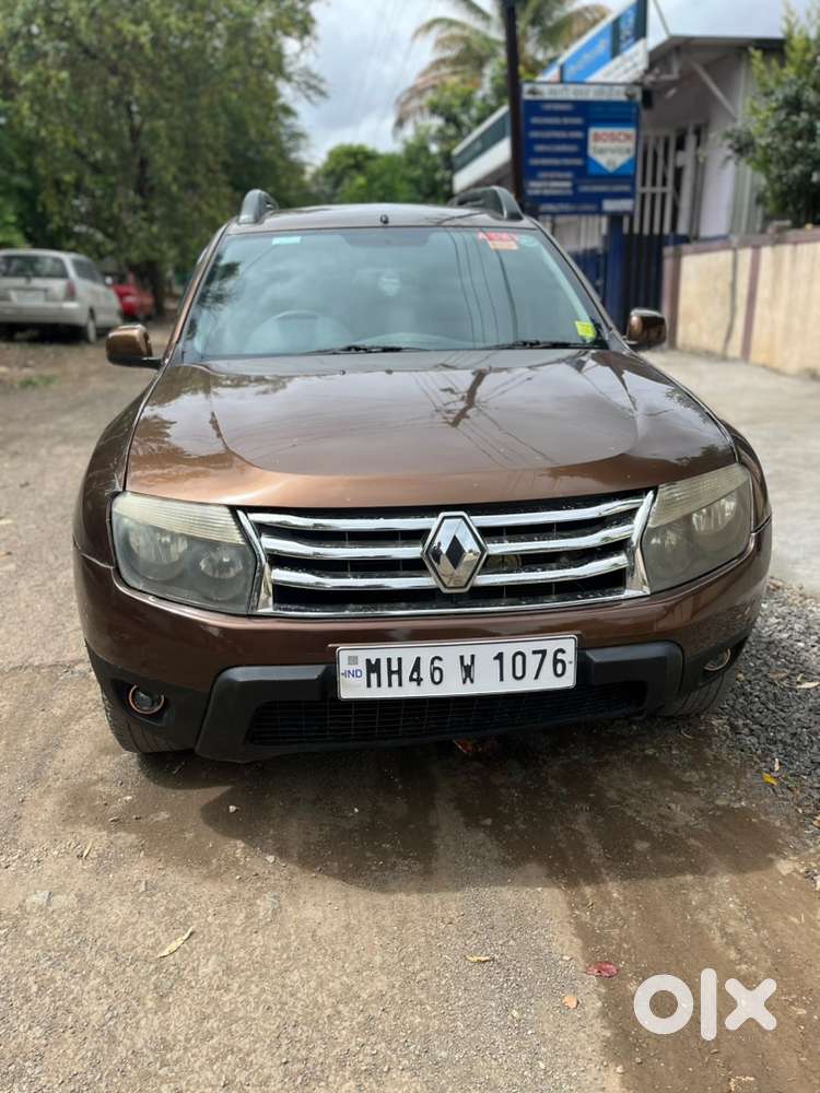 Renault Duster 2012 Diesel Well Maintained