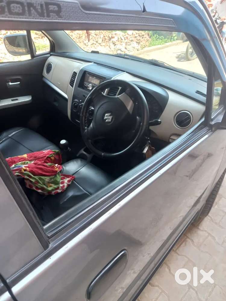 Maruti Suzuki Wagon R 2018 Cng & Hybrids 70000 Km Driven