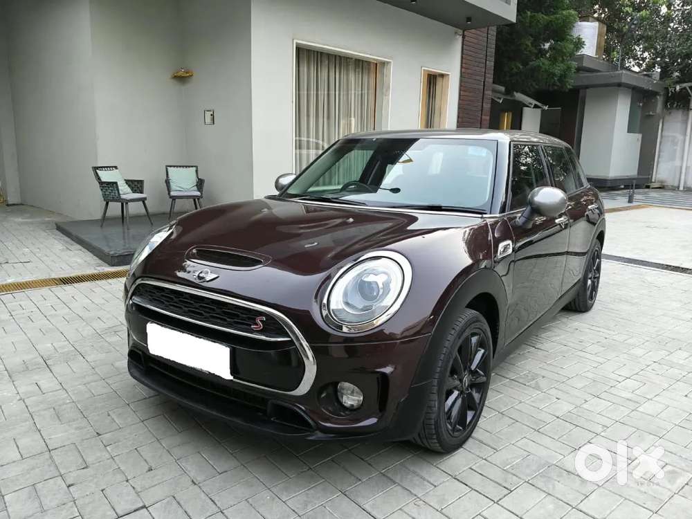 Mini Cooper Clubman, 2018, Petrol