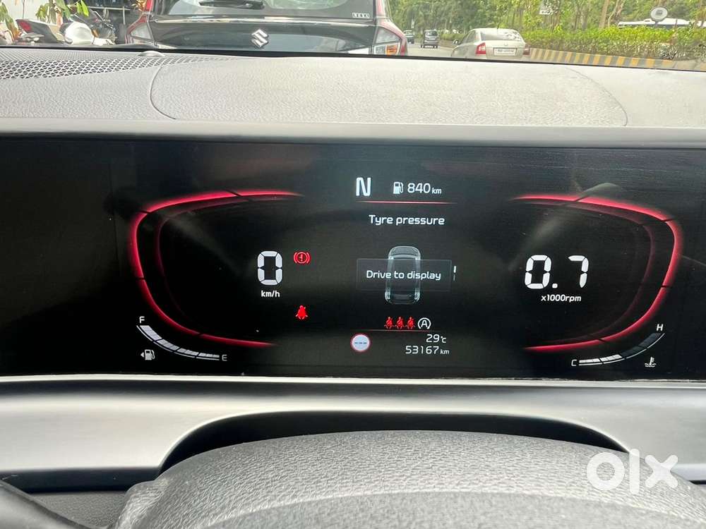 Kia Seltos Diesel 2023