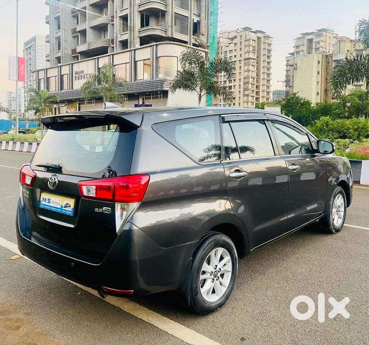 Toyota Innova Crysta 2.8 Z, 2017, Diesel