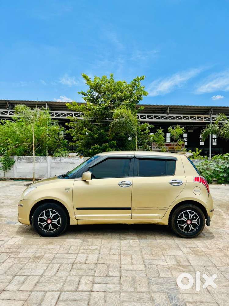 Maruti Suzuki Swift Vdi Bsiii W/ Abs, 2008, Diesel