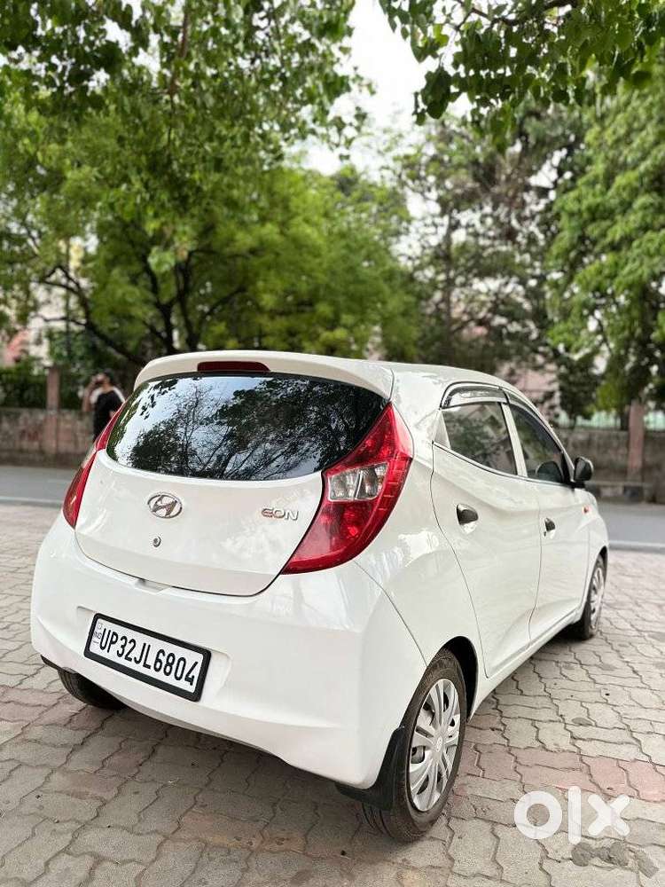 Hyundai Eon 1.0 Era Plus, 2018, Petrol