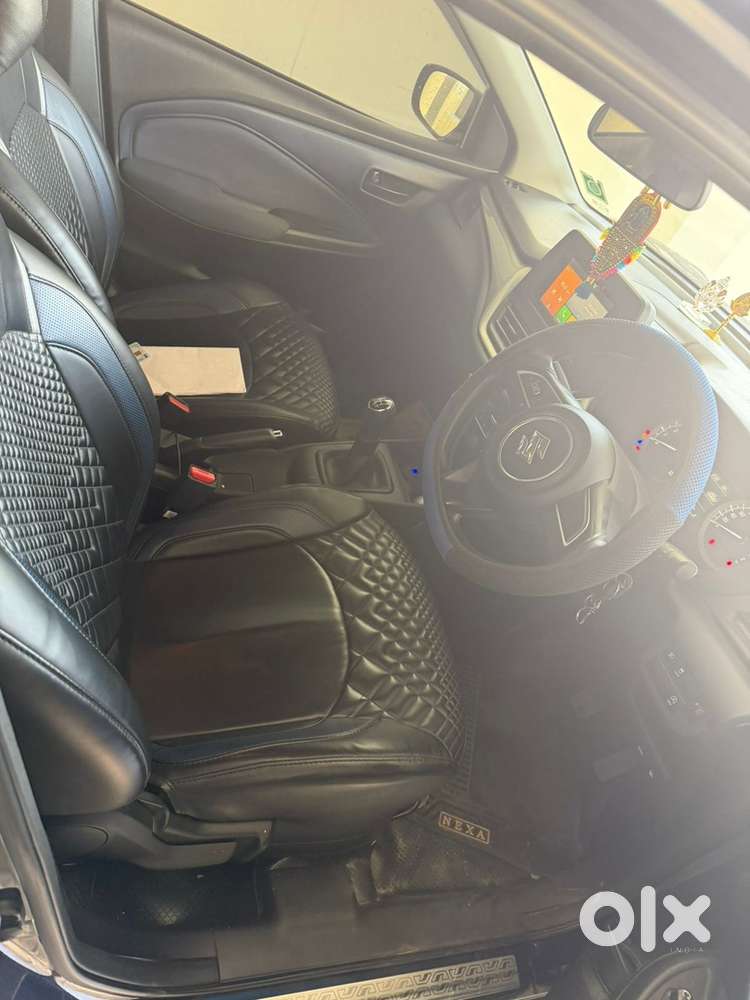 Maruti Suzuki Baleno 2025 Petrol 18000 Km Driven
